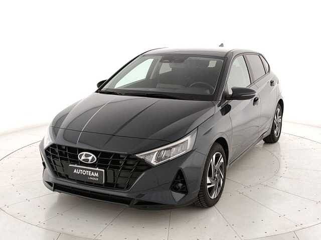 Hyundai i20 i20 1.2 Connectline Exterior Pack Gpl