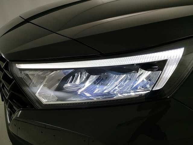 Hyundai i20 i20 1.2 Connectline Exterior Pack Gpl