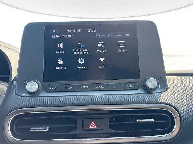 Hyundai KONA ELECTRIC KONA 39 kWh EV Xprime+
