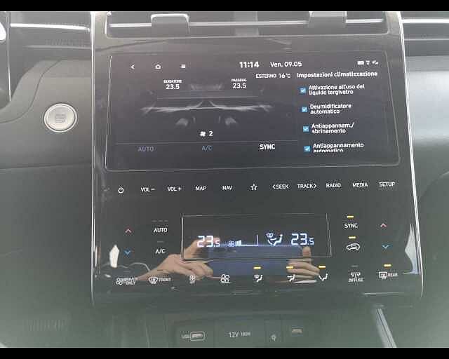 Hyundai TUCSON TUCSON 1.6 phev Exellence 4wd auto
