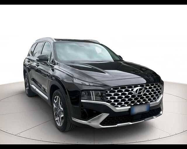 Hyundai  SANTA FE FL 7P 1.6HEV 4WD XCLASS