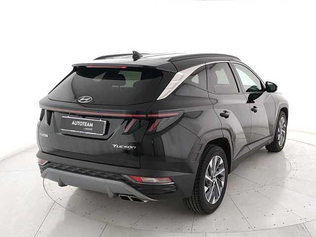 Hyundai TUCSON TUCSON 1.6 crdi Xline 2wd