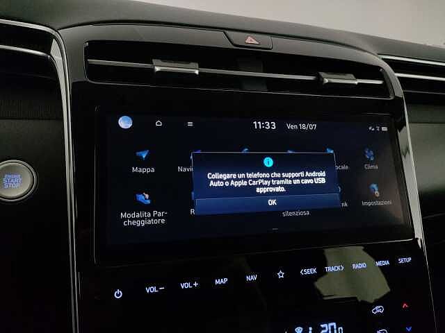 Hyundai TUCSON TUCSON 1.6 crdi Xline 2wd