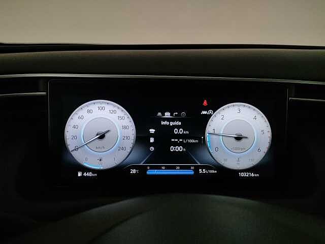 Hyundai TUCSON TUCSON 1.6 crdi Xline 2wd