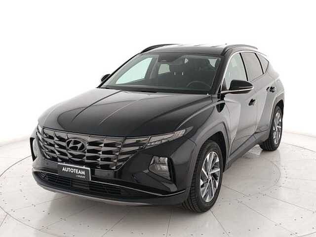 Hyundai TUCSON TUCSON 1.6 crdi Xline 2wd