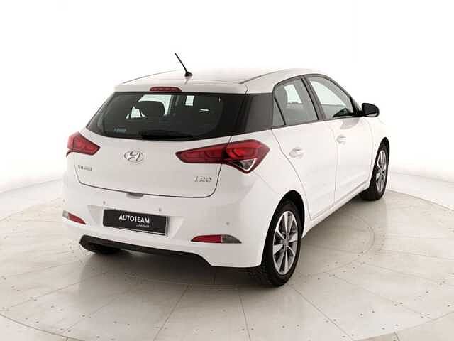 Hyundai i20 i20 5p 1.2 mpi Prime 84cv