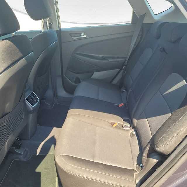 Hyundai TUCSON TUCSON 1.6 crdi Xtech Comfort Pack 2wd 115cv my20