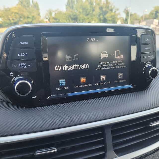 Hyundai TUCSON TUCSON 1.6 crdi Xtech Comfort Pack 2wd 115cv my20