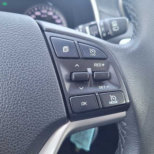 Hyundai TUCSON TUCSON 1.6 crdi Xtech Comfort Pack 2wd 115cv my20