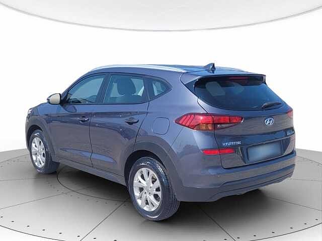 Hyundai TUCSON TUCSON 1.6 crdi Xtech Comfort Pack 2wd 115cv my20