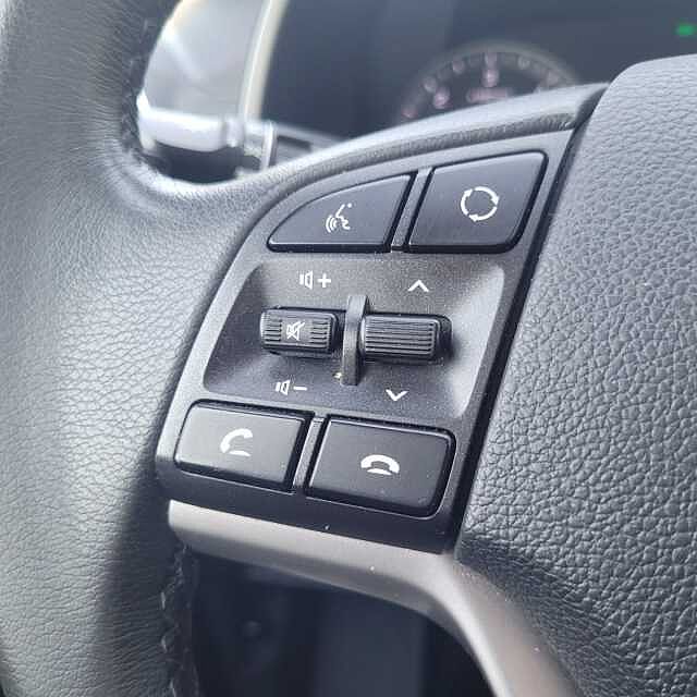 Hyundai TUCSON TUCSON 1.6 crdi Xtech Comfort Pack 2wd 115cv my20