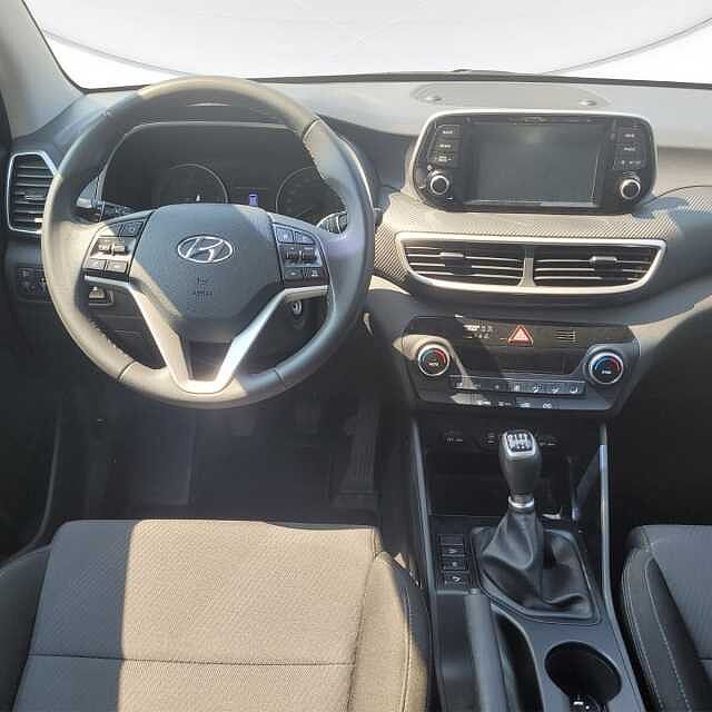 Hyundai TUCSON TUCSON 1.6 crdi Xtech Comfort Pack 2wd 115cv my20
