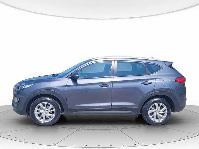 Hyundai TUCSON TUCSON 1.6 crdi Xtech Comfort Pack 2wd 115cv my20