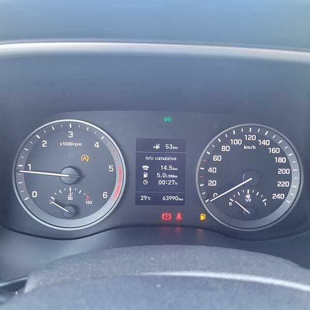 Hyundai TUCSON TUCSON 1.6 crdi Xtech Comfort Pack 2wd 115cv my20