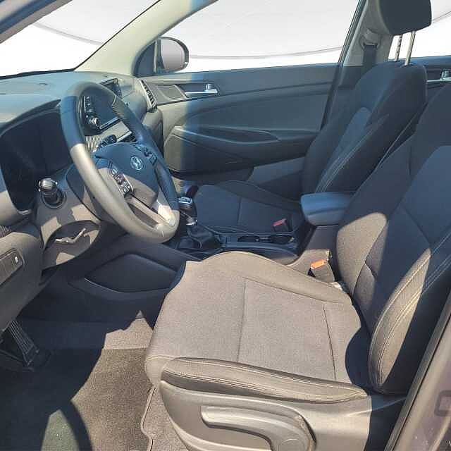 Hyundai TUCSON TUCSON 1.6 crdi Xtech Comfort Pack 2wd 115cv my20