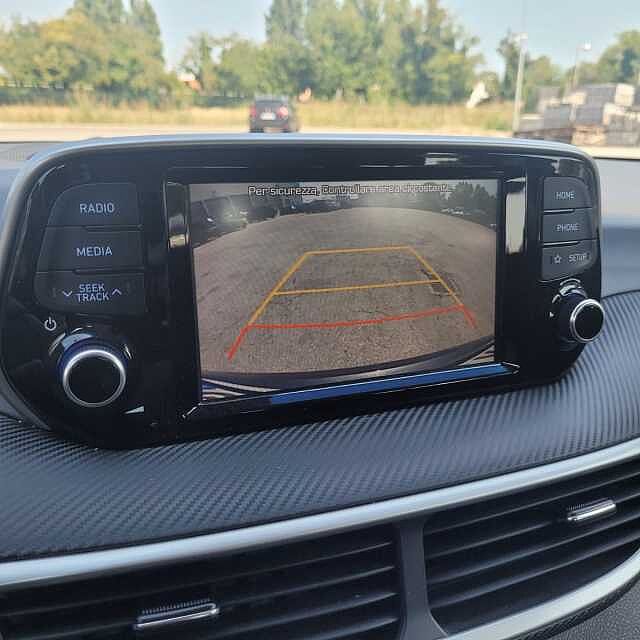 Hyundai TUCSON TUCSON 1.6 crdi Xtech Comfort Pack 2wd 115cv my20