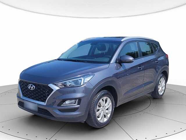 Hyundai TUCSON TUCSON 1.6 crdi Xtech Comfort Pack 2wd 115cv my20