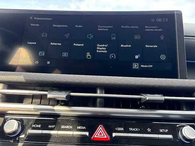 Hyundai TUCSON TUCSON 1.6 crdi 48V Exellence 2wd dct