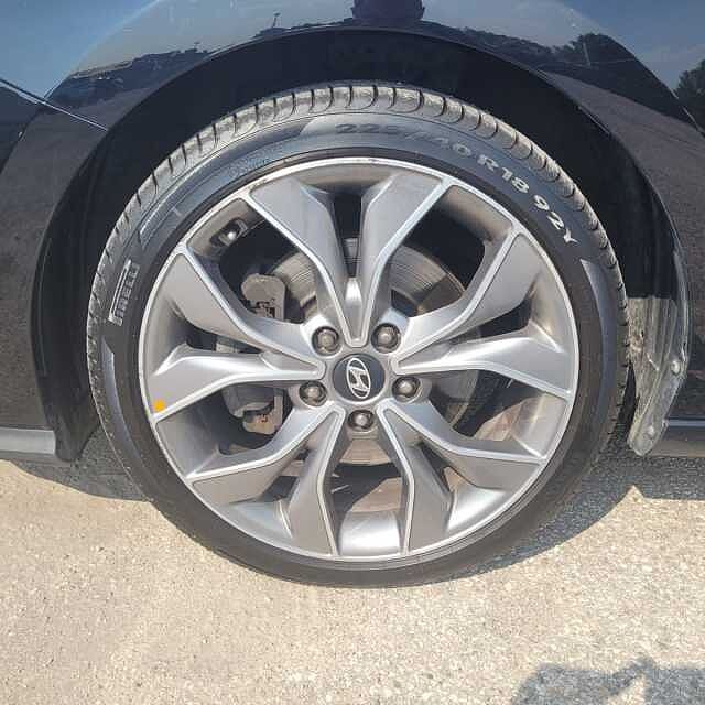 Hyundai i30 i30 1.6 crdi N-line Plus Pack 136cv my20
