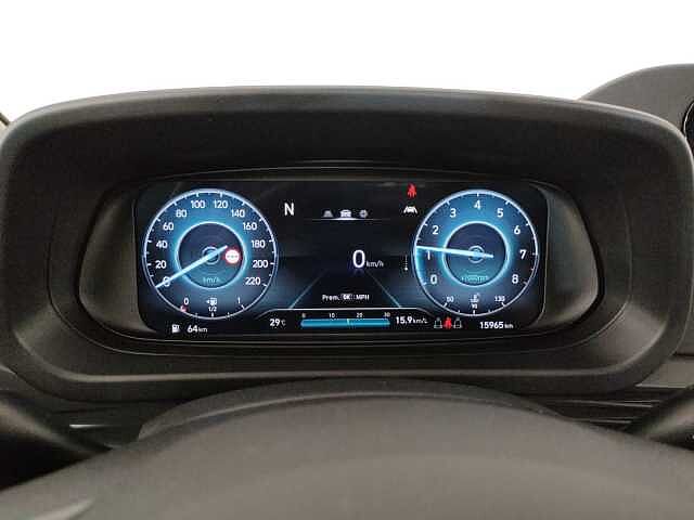 Hyundai BAYON Bayon 1.0 t-gdi 48V Xline imt