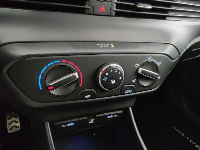 Hyundai BAYON Bayon 1.0 t-gdi 48V Xline imt