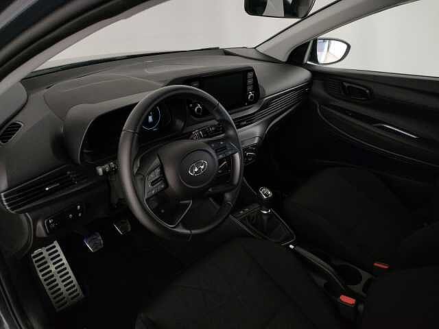 Hyundai BAYON Bayon 1.0 t-gdi 48V Xline imt