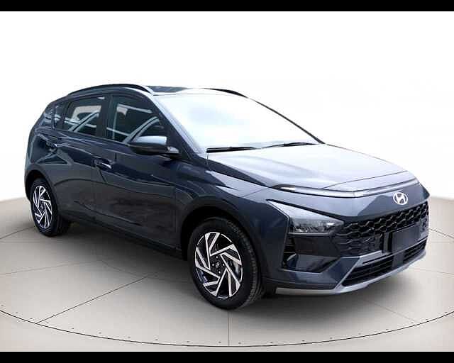 Hyundai BAYON Bayon 1.2 Gpl Xline 78cv mt