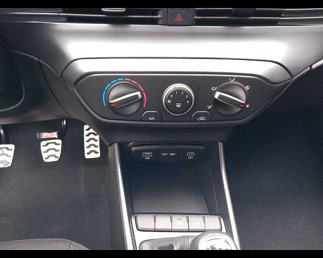 Hyundai BAYON Bayon 1.2 Gpl Xline 78cv mt