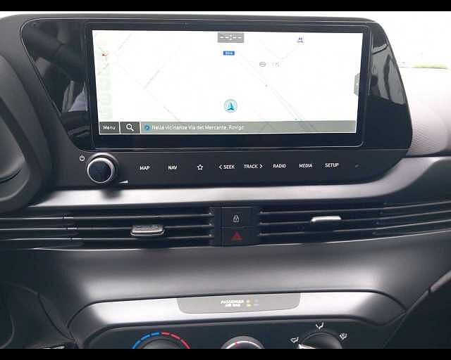 Hyundai BAYON Bayon 1.2 Gpl Xline 78cv mt