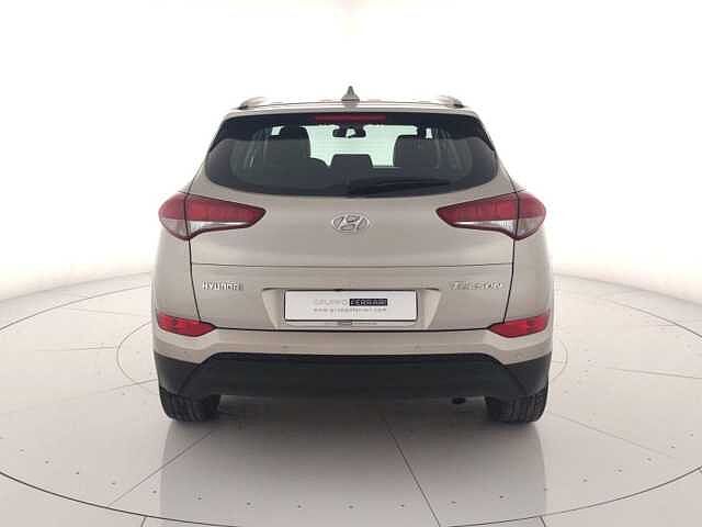 Hyundai TUCSON Tucson 1.7 crdi Comfort 2wd 115cv