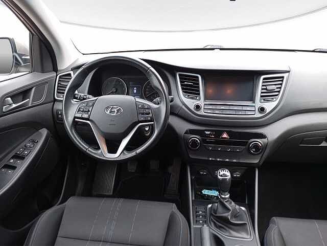 Hyundai TUCSON Tucson 1.7 crdi Comfort 2wd 115cv