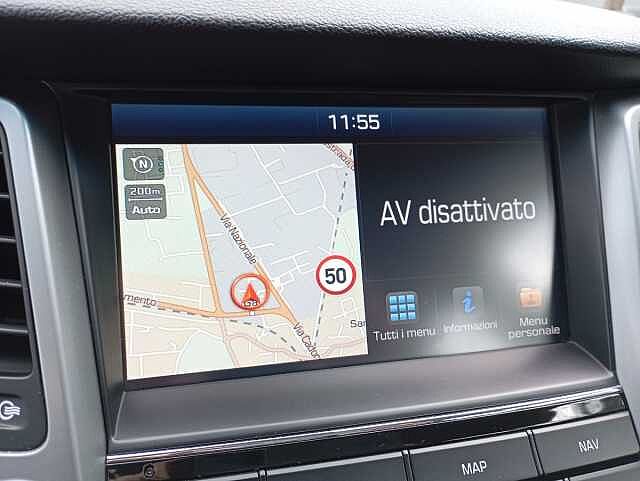 Hyundai TUCSON Tucson 1.7 crdi Comfort 2wd 115cv