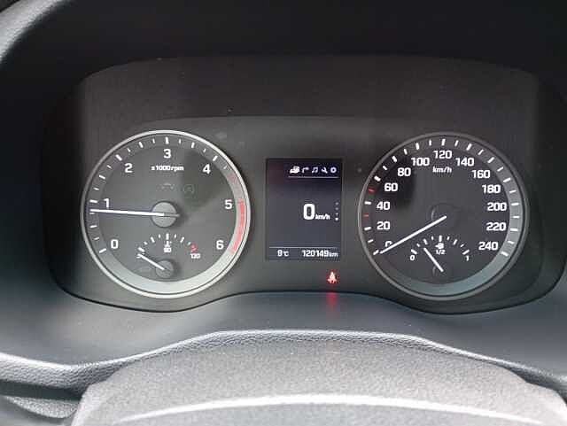 Hyundai TUCSON Tucson 1.7 crdi Comfort 2wd 115cv