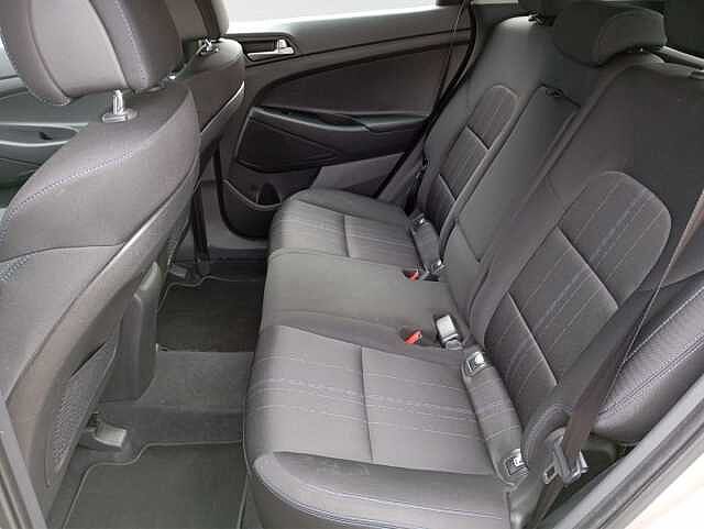 Hyundai TUCSON Tucson 1.7 crdi Comfort 2wd 115cv