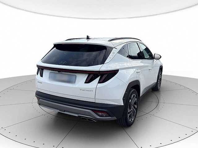 Hyundai TUCSON TUCSON 1.6 crdi 48V Exellence 2wd dct