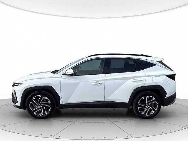 Hyundai TUCSON TUCSON 1.6 crdi 48V Exellence 2wd dct