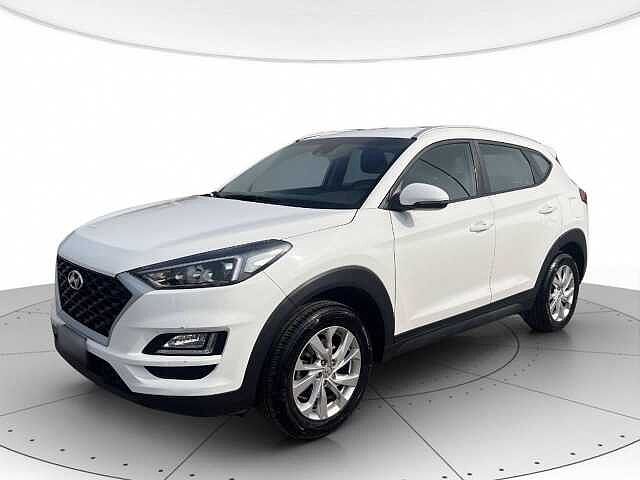 Hyundai TUCSON TUCSON 1.6 gdi Xtech 2wd 132cv my20