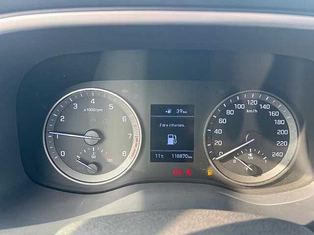 Hyundai TUCSON II 2018 Tucson 1.6 gdi Xtech 2wd 132cv my20 white