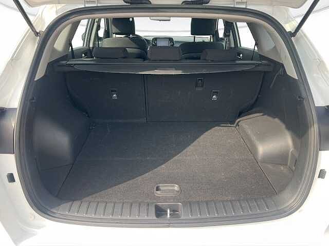 Hyundai TUCSON II 2018 Tucson 1.6 gdi Xtech 2wd 132cv my20 white