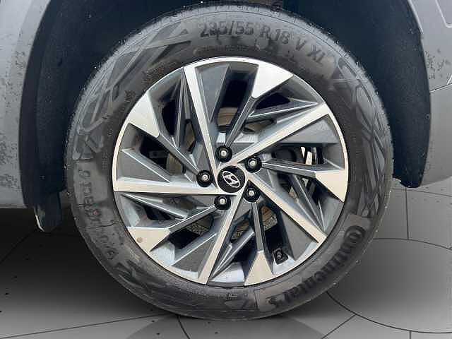 Hyundai TUCSON TUCSON 1.6 crdi 48V Xline 2wd imt