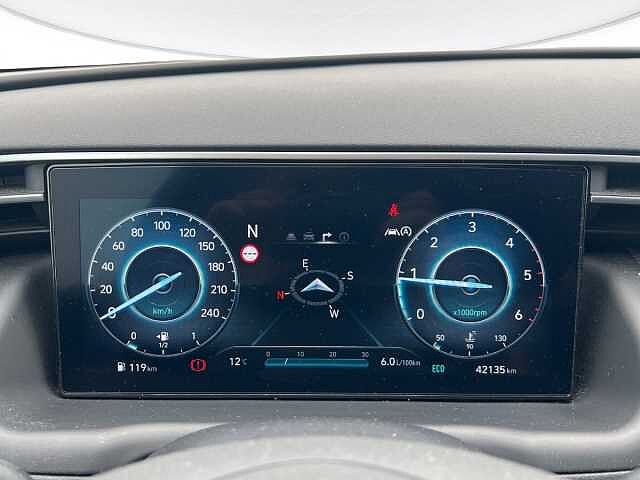 Hyundai TUCSON TUCSON 1.6 crdi 48V Xline 2wd imt