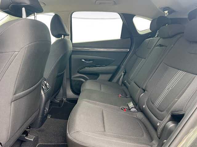 Hyundai TUCSON TUCSON 1.6 crdi 48V Xline 2wd imt