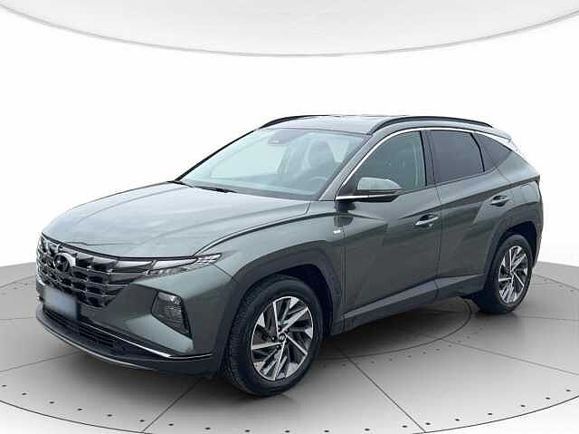 Hyundai TUCSON TUCSON 1.6 crdi 48V Xline 2wd imt