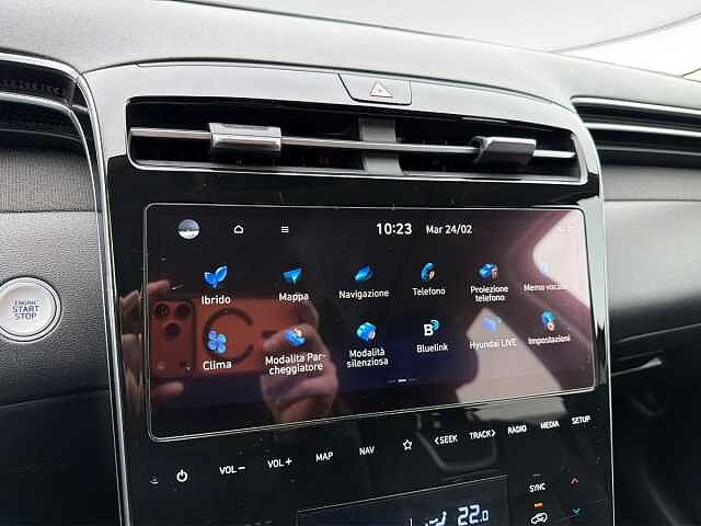 Hyundai TUCSON TUCSON 1.6 hev Exellence Leather Pack 2wd auto