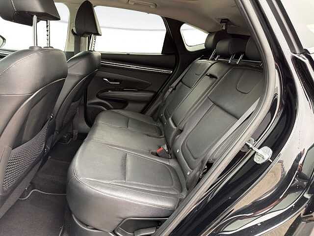 Hyundai TUCSON TUCSON 1.6 hev Exellence Leather Pack 2wd auto