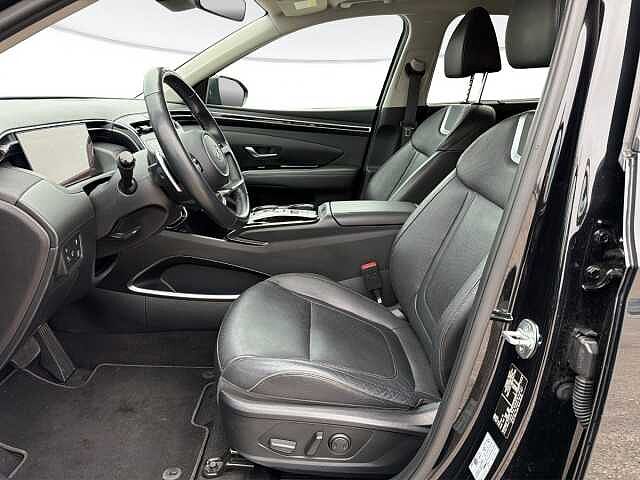 Hyundai TUCSON TUCSON 1.6 hev Exellence Leather Pack 2wd auto