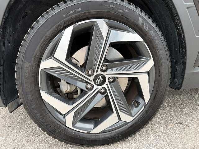 Hyundai TUCSON TUCSON 1.6 hev Exellence Leather Pack 2wd auto