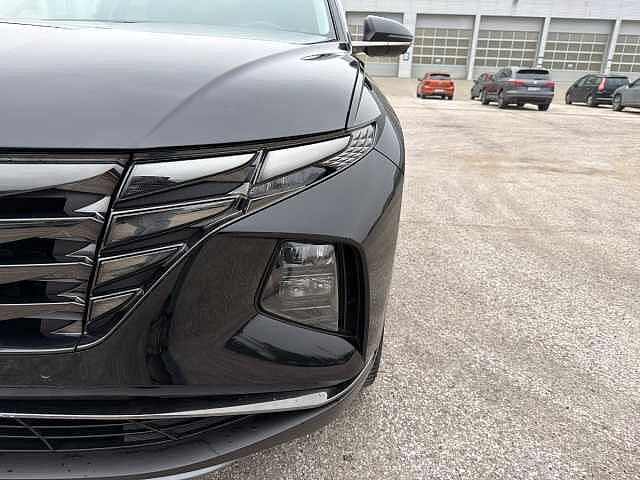 Hyundai TUCSON TUCSON 1.6 hev Exellence Leather Pack 2wd auto