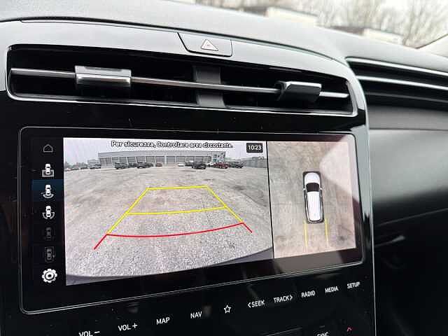 Hyundai TUCSON TUCSON 1.6 hev Exellence Leather Pack 2wd auto