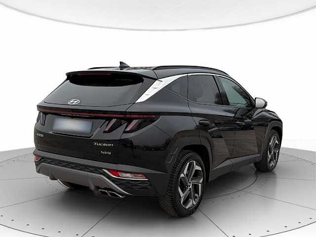 Hyundai TUCSON TUCSON 1.6 hev Exellence Leather Pack 2wd auto